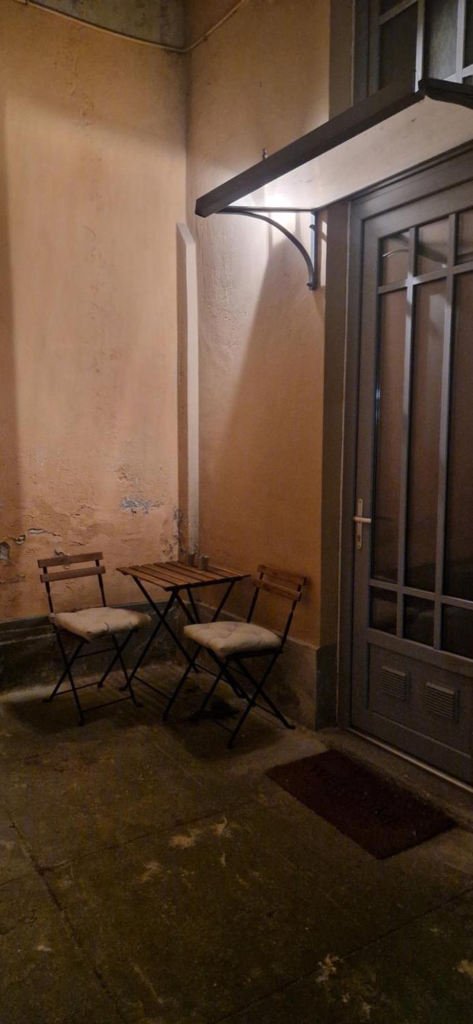 In Verticale Turin Extérieur photo